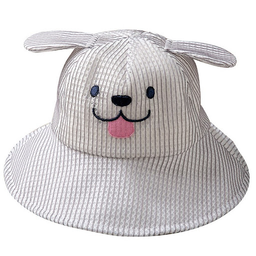 Title 4, Grid Shade sun protection basin hat, offering f...