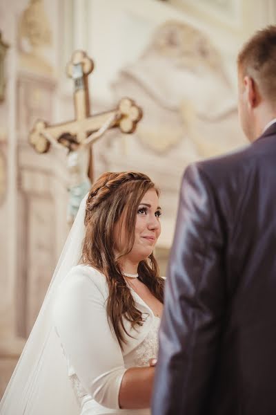 Fotografo di matrimoni Szilvia Góczán (gvenphoto). Foto del 18 settembre 2018