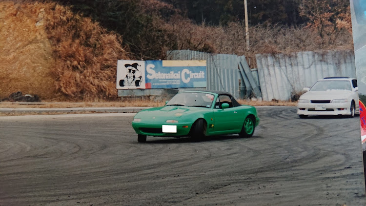 スカイラインのサーキットと愛車・YouTubeチャンネル・過去車とサーキットに関するカスタム事例の投稿画像5枚目