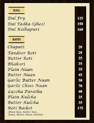 Hotel Tadka menu 6