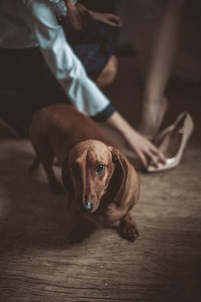 Fotógrafo de bodas Artem Bor (artborphoto). Foto del 26 de abril 2018