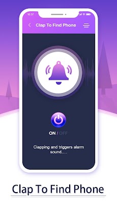 Find Phone by Clappingのおすすめ画像1