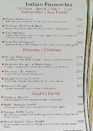 Verde menu 8