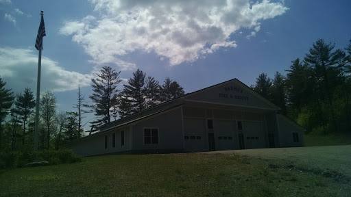 Barnet Fire Department