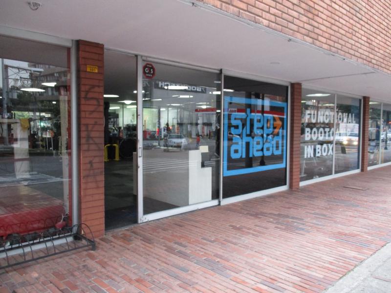 Local En Venta - El Refugio, Bogota