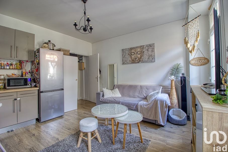 Vente appartement 2 pièces 36 m² à Argenteuil (95100), 179 000 €