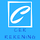 Download Cek Rekening For PC Windows and Mac