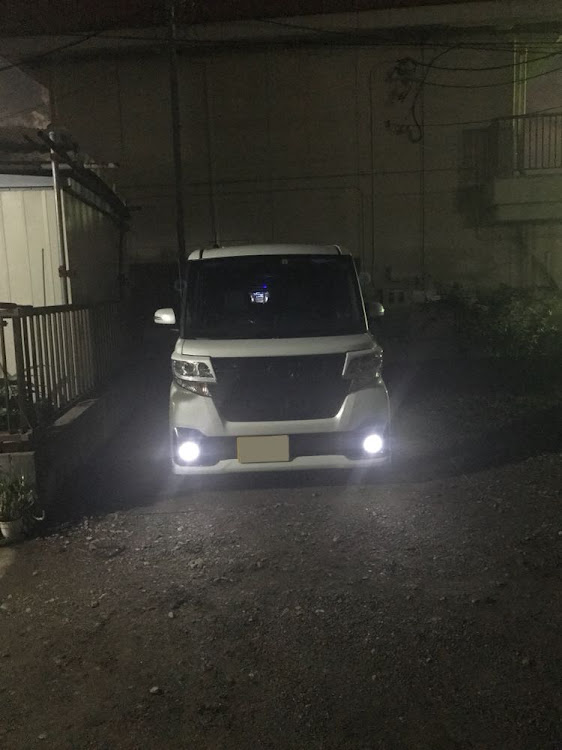 タントカスタムのタントカスタムに関するカスタム事例の投稿画像1枚目