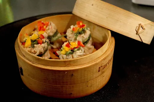 Veg Siu Mai [8 Pieces]