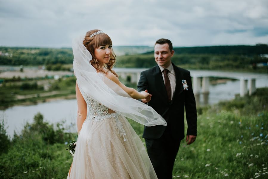 Fotógrafo de bodas Oksana Ageeva (kulxuxu). Foto del 25 de julio 2019