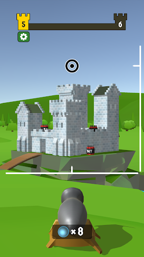 Castle Wreck screenshots 1