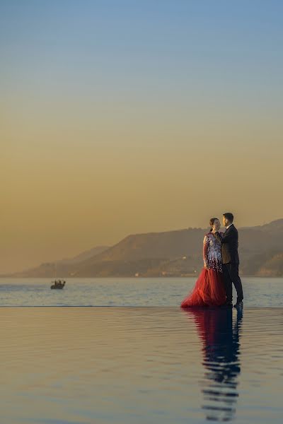 Fotografo di matrimoni Mo’Men Esmat (momenesmat). Foto del 10 agosto 2023