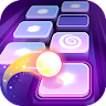 Dance Tiles: Music Ball Games icon