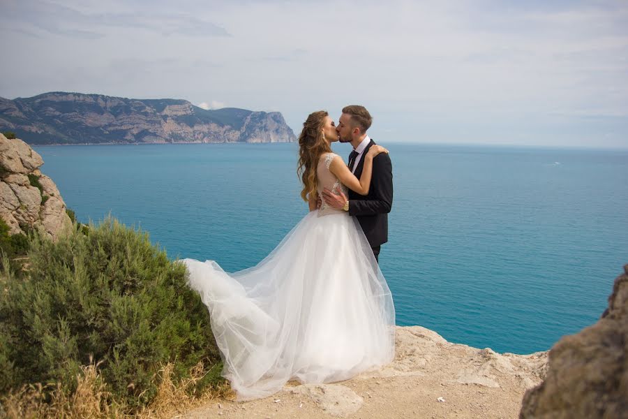 Fotógrafo de casamento Ivan Ugryumov (van42). Foto de 9 de agosto 2017