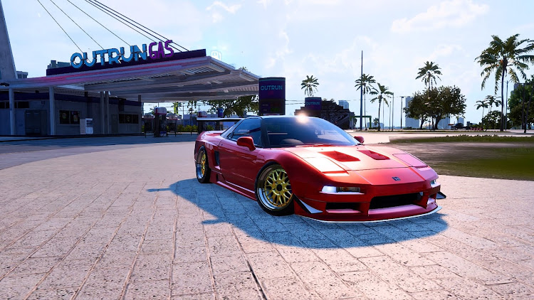 Matcha(まちゃお)のガレージさんが投稿したニードフォースピード・ゲーム・NSX NA1・頭文字D・北条豪に関するカスタム事例の投稿画像1枚目