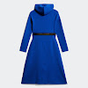 ac hoody dress team royal blue