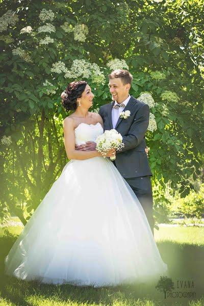 Fotógrafo de bodas Ivana Lieskovská (lieskovska). Foto del 13 de abril 2019