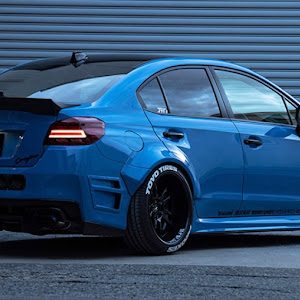 WRX STI VAB