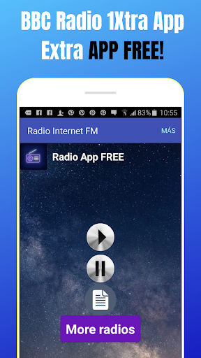 BBC Radio 1Xtra App Extra Player Free Online UK