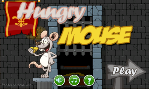 Hungry Mouse