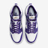 womens dunk high varsity purple