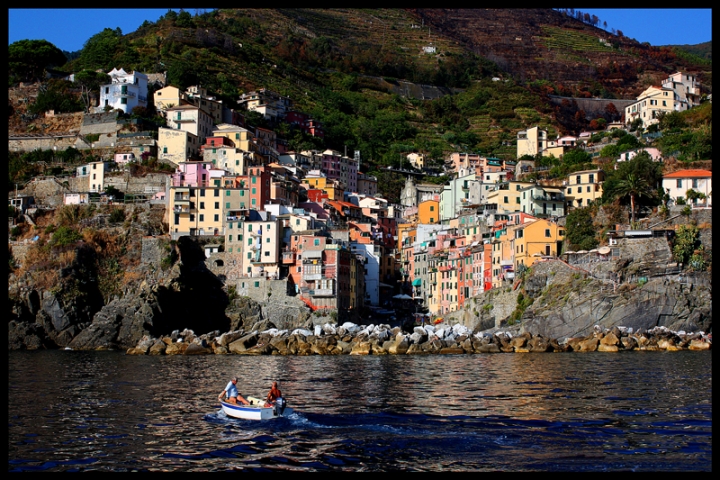 Traghetto verso il paradiso di iadobat