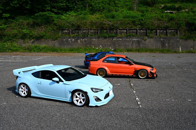 ランサーエボリューションのランエボがある生活・自動車税・ドライブ・ネオクラオーナーズミーティング落選しました。・オレンジに関するカスタム事例の投稿画像2枚目