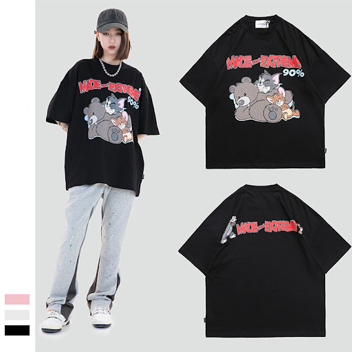 Title 9, MADEEXTREME Street Fashion Brand Spring And Sum...