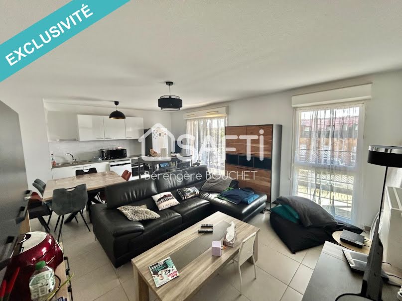 Vente appartement 3 pièces 63 m² à Artigues-près-Bordeaux (33370), 192 000 €