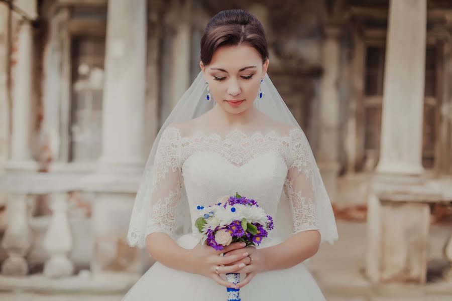 Wedding photographer Andrey Voytekhovskiy (rotorik). Photo of 17 November 2015