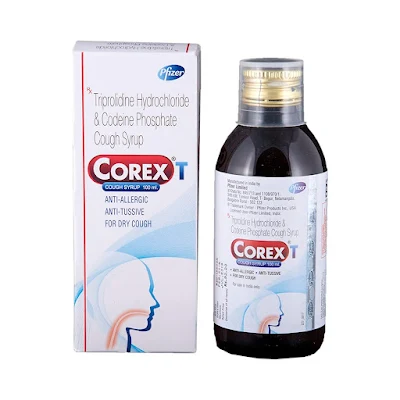 Torex Cough Syrup 100 Ml