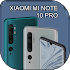 Xiaomi Mi Note 10 Launcher 2020:Theme & Wallpaper 1.1