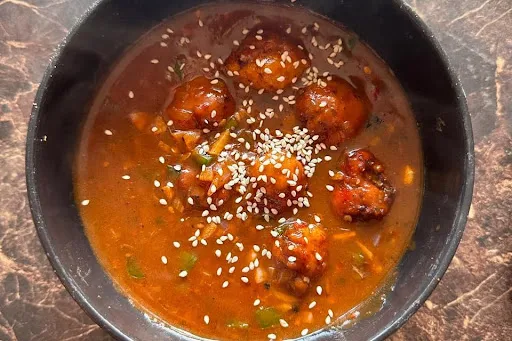 Veg Manchurian