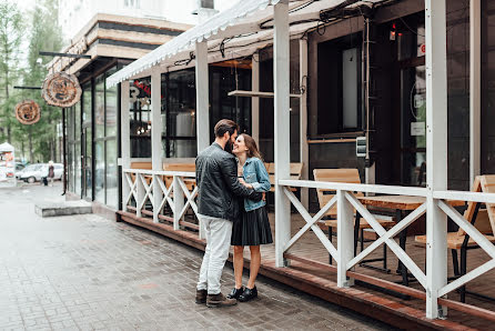 Wedding photographer Anastasiya Tokmakova (antokmakova). Photo of 27 May 2017