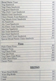 Sab Kuch Cafe menu 6