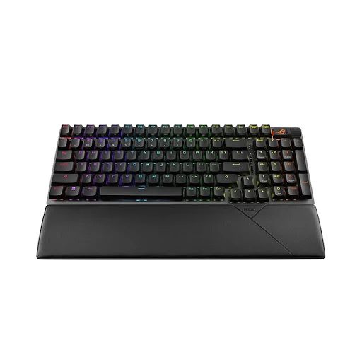 Bàn phím Gaming không dây ASUS ROG Strix Scope II 96 WL NX Storm Switch (90MP037B-BKUA00)