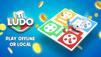 LUDO CRAZY : Game of dice 3.1 Free Download