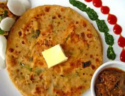 Onion Paratha