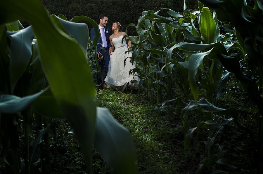 Hochzeitsfotograf Jorge Duque (jaduque). Foto vom 26. Oktober 2017