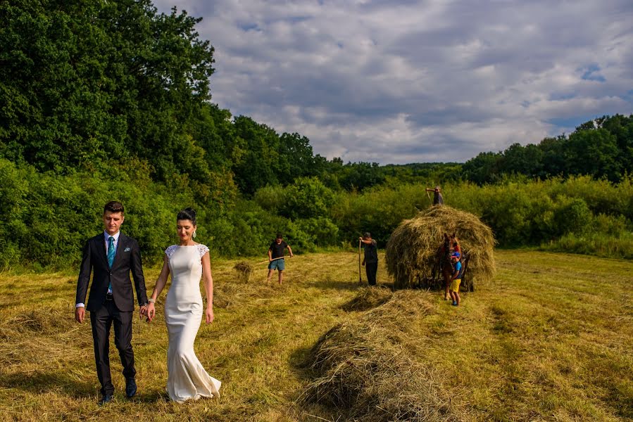 Wedding photographer Ionut Fechete (fecheteionut). Photo of 12 August 2018