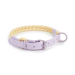 Purple Single Collar