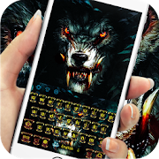 Roar blood wolf keyboard 10001007 Icon