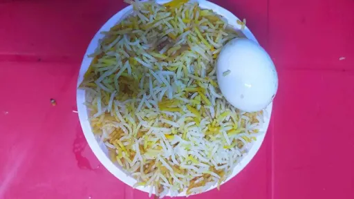 Egg Biryani [750 Ml]