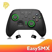 Vn Set Máy Chơi Game Cầm Tay Không Dây Easysmx Ns - 2076 Chuyên Dụng Hỗ Trợ Lập Trình/Gyroscope/Turbo/Android/Turbo/Android