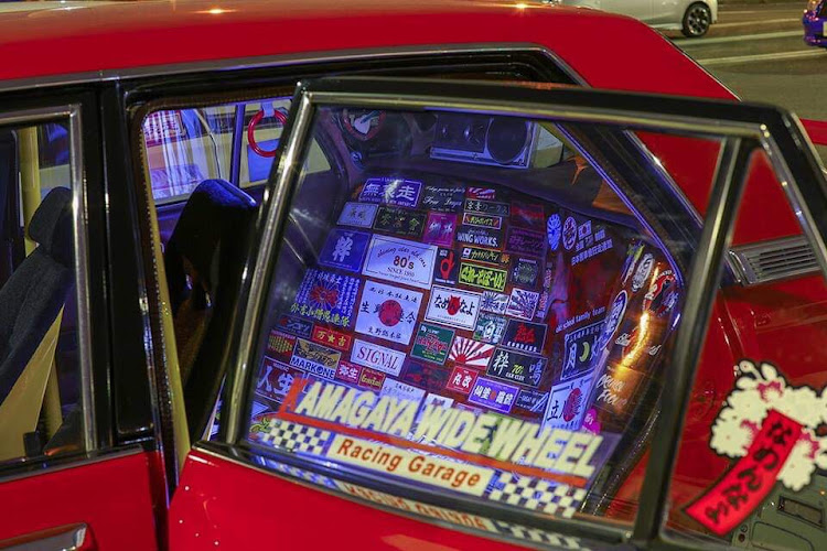 マークIIの疾風・ブタ目・ロールバー・旧車・マークIIに関するカスタム事例の投稿画像4枚目