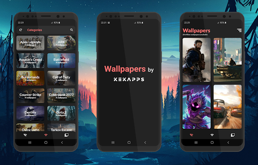 Gaming Wallpapers  Wallpapers for Gamers 2020