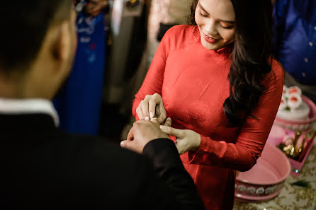 Fotografo di matrimoni Le Thanh Hung (leehungstudio). Foto del 21 dicembre 2019