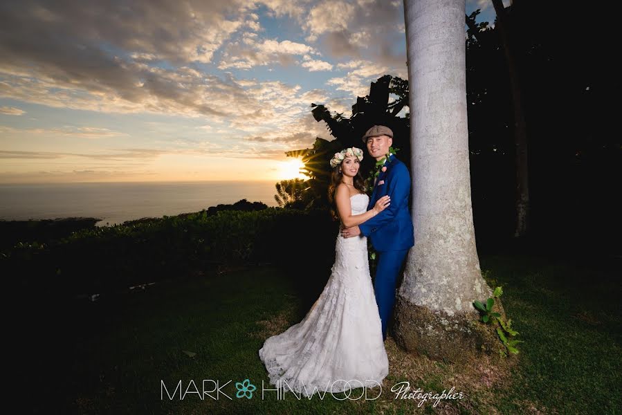 Wedding photographer Mark Hinwood (markhinwood). Photo of 30 December 2019