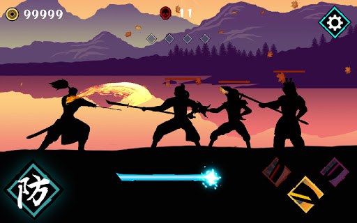 Samurai Devil Slasher (Mod Money)
