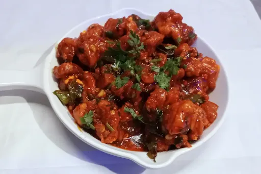 Chilli Mushroom